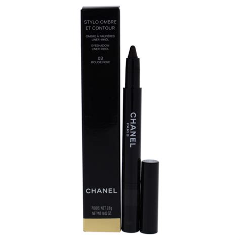 chanel ombre et contour|Chanel stylo eyeshadow.